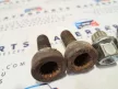 BMW E21 E30 E36 E46 E90 E87 E28 E34 E39 E60 E32 E38 X1 X5 stb. gyári kerékcsavar kerék csavar kerékőr őr /31/