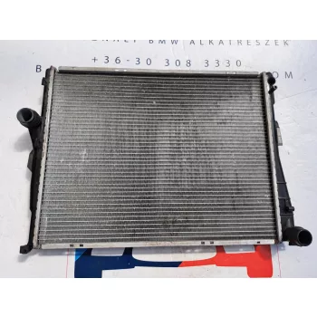   BMW E46 316 318 320 323 325 328 330 benzin diesel hűtő vízhűtő - újszerű 