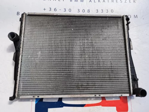 BMW E46 316 318 320 323 325 328 330 benzin diesel hűtő vízhűtő - újszerű 