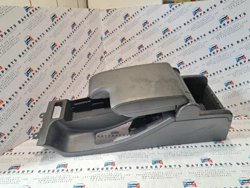 Bmw E46 könyöklő kartámasz középkonzol bőr