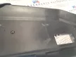 BMW E46 fekete kesztyűtartó alatti lábtér burkolat borítás 