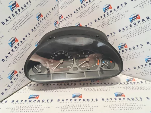 BMW E46 316 318 316i 318i 316ti 318ti benzines óracsoport km óra