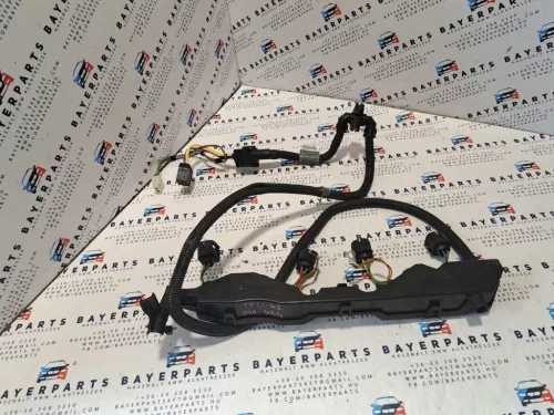 BMW E46 316i 316ti 318i 318ti N42 stb motortér trafó köteg kábelköteg korbács