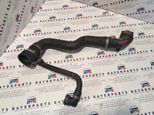 BMW E46 316i 318i N42 N46 vastag vízcső - légtelenítő csavaros 