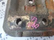 BMW E46 E87 E90 E91 E92 E93 E84 E83 X1 X3 kipufogó tartó konzol tartókonzol vaslap vas lap merevítő