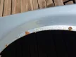 BMW E46 sedan touring facelift ezüst titansilber titansilver jobb első sárvédő