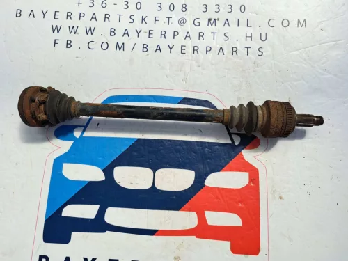BMW E46 316i 318i 320i jobb hátsó féltengely - lóg