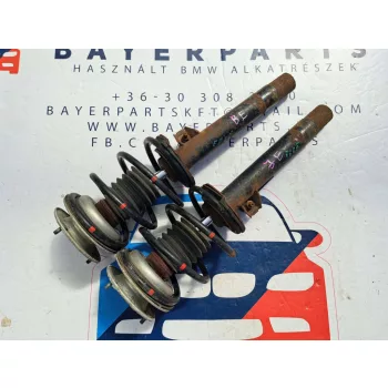   BMW E46 316i 318i 320d 318d első gólyaláb lengéscsillapító rugó pár
