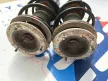 BMW E46 316i 318i 320d 318d első gólyaláb lengéscsillapító rugó pár