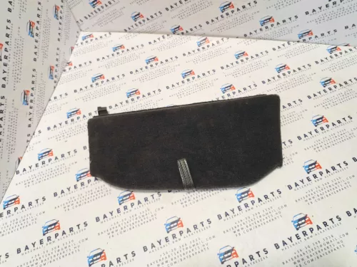 Bmw E46 touring akku akkumulátor jobb hátsó borítás burkolat fedél