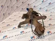 BMW E46 bal első csonkállvány tengelycsonk csonk állvány kerékagy kerékcsapágy - hővédő nélkül