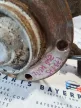 BMW E46 bal első csonkállvány tengelycsonk csonk állvány kerékagy kerékcsapágy - hővédő nélkül