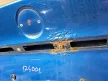 BMW E46 coupe kék topasblau csomagtér fedél ajtó üresen hibával