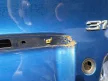 BMW E46 coupe kék topasblau csomagtér fedél ajtó üresen hibával