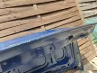 BMW E46 coupe kék topasblau csomagtér fedél ajtó üresen hibával
