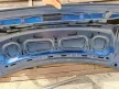 BMW E46 coupe kék topasblau csomagtér fedél ajtó üresen hibával