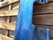 BMW E46 coupe cabrio kék topasblau jobb küszöb borítás