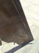 BMW E46 coupe cabrio kék topasblau jobb küszöb borítás