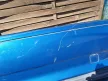 BMW E46 coupe kék topasblau hátsó lökhárító