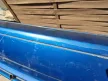 BMW E46 coupe kék topasblau hátsó lökhárító