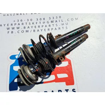   BMW E46 316i 318i 320d 318d első gólyaláb lengéscsillapító rugó pár