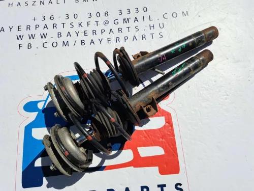 BMW E46 316i 318i 320d 318d első gólyaláb lengéscsillapító rugó pár