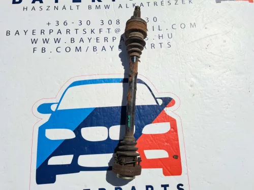 BMW E46 316i 318i 320i bal hátsó féltengely - lóg