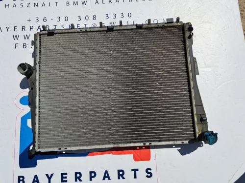 BMW E46 316 318 320 323 325 328 330 benzin diesel hűtő vízhűtő