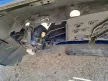 BMW E46 coupe cabrio kék topasblau első lökhárító lökös