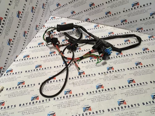 BMW E46 318 M43 M43TUB19 M43B19 motor motortér köteg motorköteg kábel kábelköteg