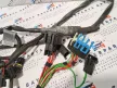 BMW E46 318 M43 M43TUB19 M43B19 motor motortér köteg motorköteg kábel kábelköteg