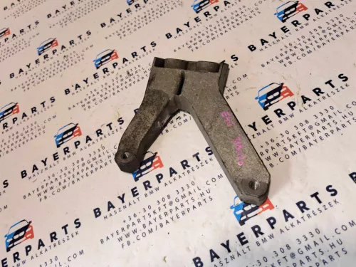BMW E46 E36 316i 318i M43 szívósor tartó konzol motor bak