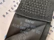 BMW E46 coupe sedan bal jobb hátsó fekete biztonsági öv