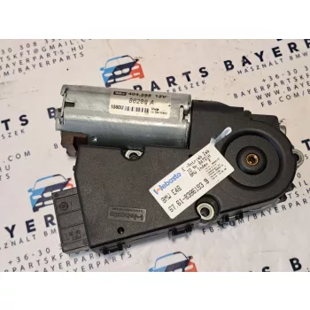 BMW E46 E38  tetőablak schiebedach tolótető motor
