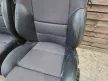 BMW E46 coupe combtámaszos sport félbőr ülés ülésszett belső 
