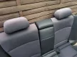 BMW E46 coupe combtámaszos sport félbőr ülés ülésszett belső 