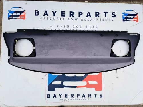 BMW E46 coupe kalaptartó