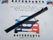 BMW E46 coupe bal belső küszöb borítás burkolat küszöbborítás - hibás