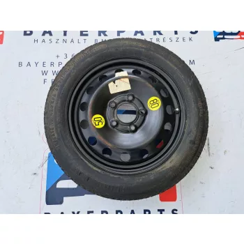   Bmw E46 stb... 16" mankókerék pótkerék mankó kerék