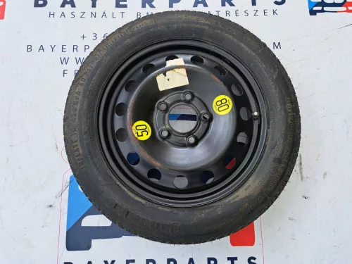 Bmw E46 stb... 16" mankókerék pótkerék mankó kerék