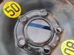 BMW E46 E36 15" mankókerék pótkerék - borzalmas állapotban