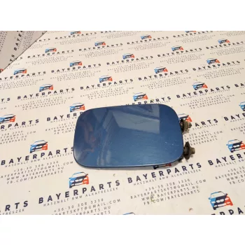  BMW E46 coupe cabrio kék topasblau tankajtó tankfedél tank fedél ajtó