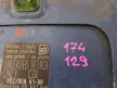 BMW E46 coupe cabrio kék topasblau tankajtó tankfedél tank fedél ajtó