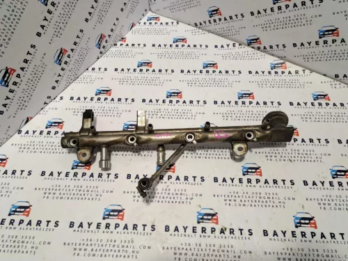 BMW E36 E46 316 318 M43 injektor befecskendező híd