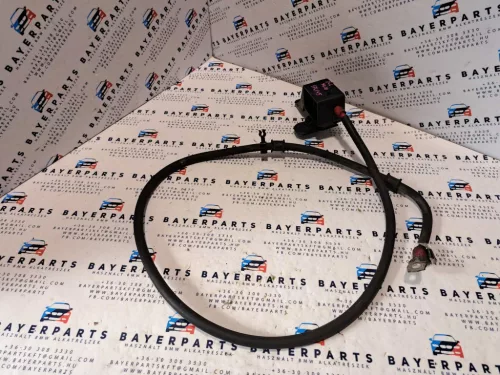 BMW E46 316 318 M43 M43TUB19 M43B19 motor motortér bikázó pont 