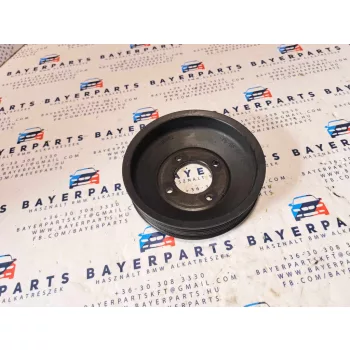 BMW E36 E46 Z3 316 318 M43 vízpumpa szíjtárcsa tárcsa