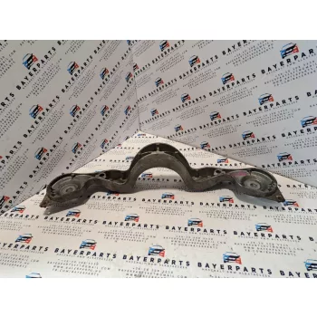   BMW E46 316i 318i 320i 323i 325i 328i 330i 318d 320d 330d diffi difi differenciálmű merevítő keret tartó konzol