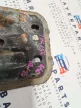 BMW E46 E87 E90 E91 E92 E93 E84 E83 X1 X3 kipufogó tartó konzol tartókonzol vaslap vas lap merevítő