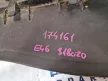 BMW E46 sedan touring coupe compact jobb első motortér szélvédő alatti burkolat borítás