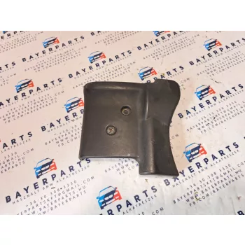  BMW E46 316i 318i M43 motor borítás burkolat motorburkolat fojtószelep